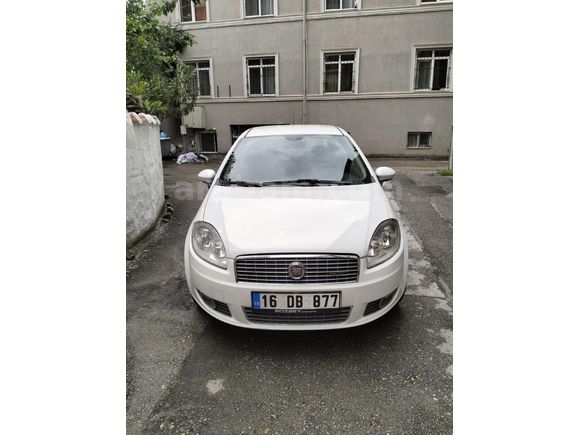 Sahibinden Fiat Linea 1.3 Multijet Active Plus 2013 Model