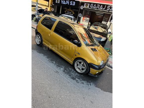Sahibinden Renault Twingo 1.2 Easy 1998 Model İstanbul