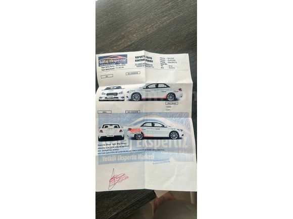 HATASIZ CAM TAVANLI SKODA SUPERB