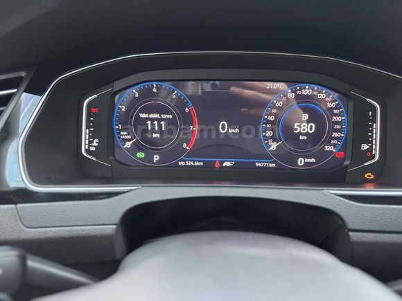BOYASIZ- 94 KM- HAYALET-ACC -OTONOM ELEGANCE  DONANIMLI PASSAT