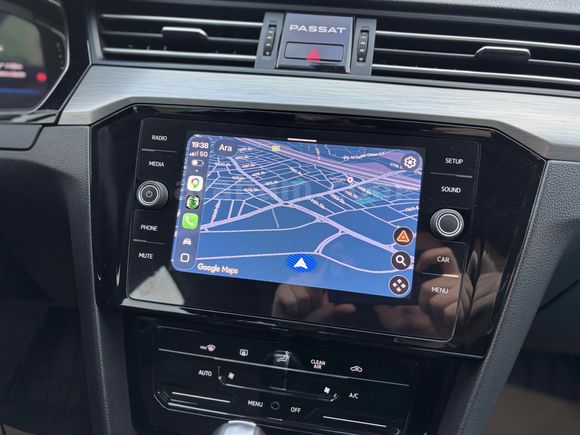 BOYASIZ- 94 KM- HAYALET-ACC -OTONOM ELEGANCE  DONANIMLI PASSAT