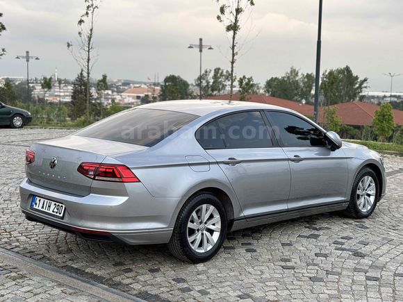 BOYASIZ- 94 KM- HAYALET-ACC -OTONOM ELEGANCE  DONANIMLI PASSAT
