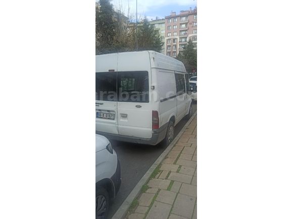 Sahibinden Ford Transit 330 S 2012 Model