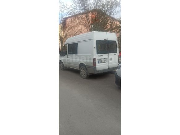Sahibinden Ford Transit 330 S 2012 Model