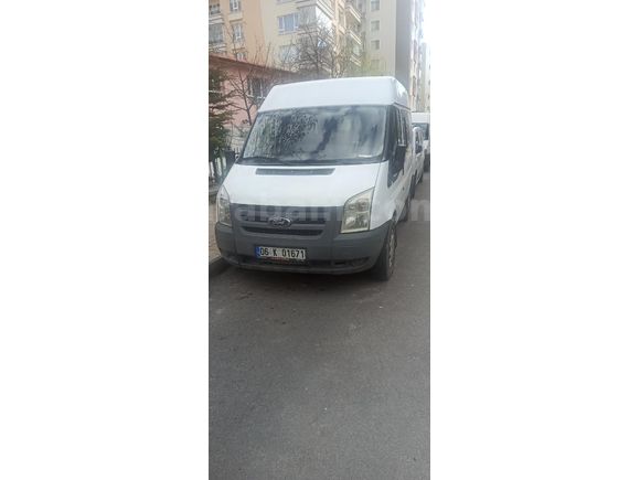 Sahibinden Ford Transit 330 S 2012 Model