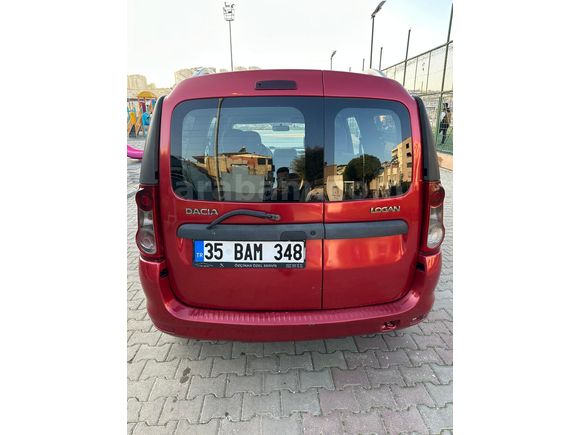 Sahibinden Dacia Logan 1.5 DCi Ambiance 2011 Model