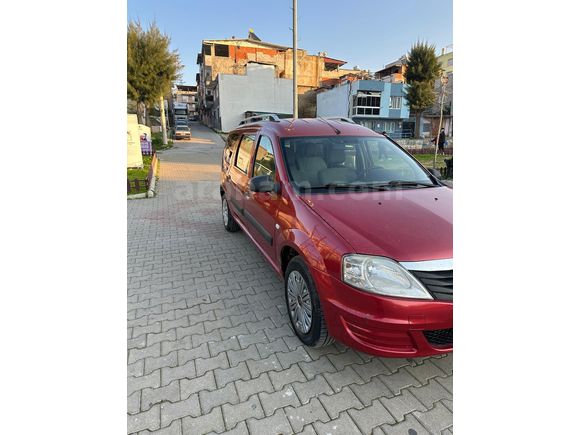 Sahibinden Dacia Logan 1.5 DCi Ambiance 2011 Model