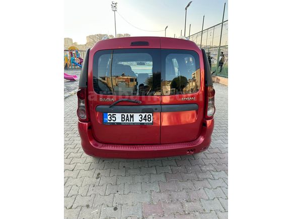 Sahibinden Dacia Logan 1.5 DCi Ambiance 2011 Model