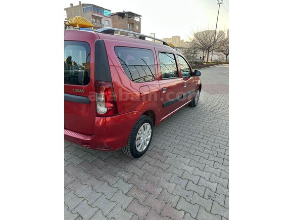 Sahibinden Dacia Logan 1.5 DCi Ambiance 2011 Model