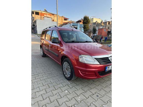 Sahibinden Dacia Logan 1.5 DCi Ambiance 2011 Model