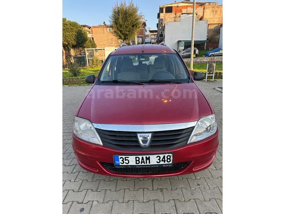 Sahibinden Dacia Logan 1.5 DCi Ambiance 2011 Model