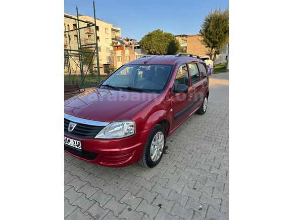 Sahibinden Dacia Logan 1.5 DCi Ambiance 2011 Model