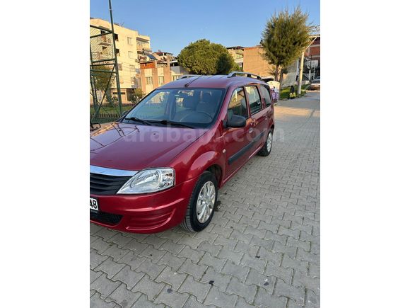 Sahibinden Dacia Logan 1.5 DCi Ambiance 2011 Model
