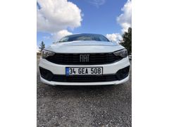 Sahibinden Fiat Egea 1.3 Multijet Easy 2022 Model Mardin 103.000 km Beyaz