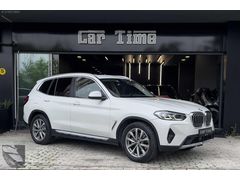 CARTİME DAN X3 2.0i sDRİVE XLİNE CAMTAVAN-HARMANKARDON-HAFIZA