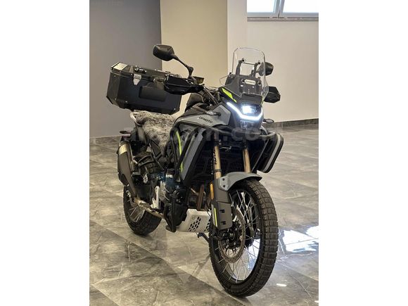 SIFIR KM AYARINDA DOLU DOLU 450 MT
