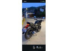 Masrafsız TVS Raider 125 