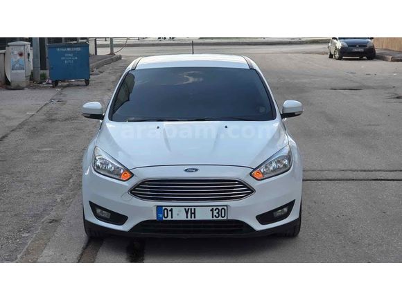 Sahibinden Ford Focus 1.5 TDCi Trend X 2018 Model 