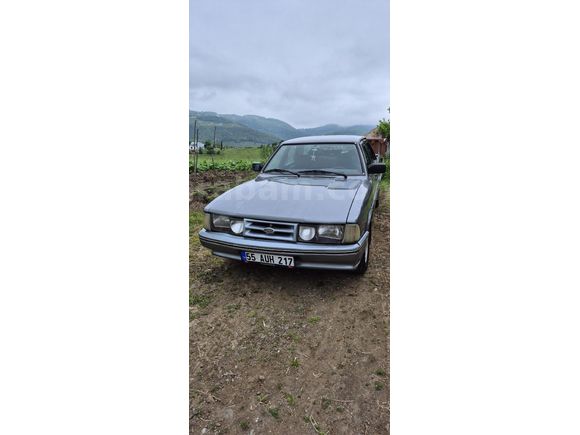 Sahibinden Ford Taunus 2.0 GTS 1992 Model  320.500 km Gri