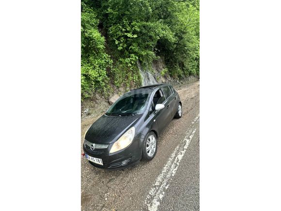 Opel Corsa 1.4 Twinport Enjoy Touch Cam Tavan Sunroof Sınıf Araç