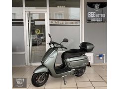 2023 - FALCON - MARTİNİ 50 - ORJİNAL 125 CC- 9 BİN KM -