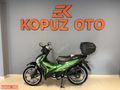 *KOPUZ* 2025 MODEL FALCOM MASTER 50-125 ... 1500KM
