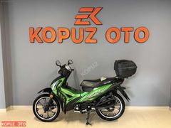 *KOPUZ* 2025 MODEL FALCOM MASTER 50-125 ... 1500KM