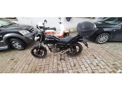 Sahibinden Mondial 125 Vulture i