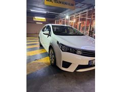 Sahibinden Toyota Corolla 1.33 Life 2016 Model 