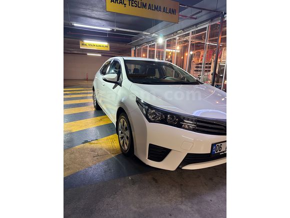 Sahibinden Toyota Corolla 1.33 Life 2016 Model 