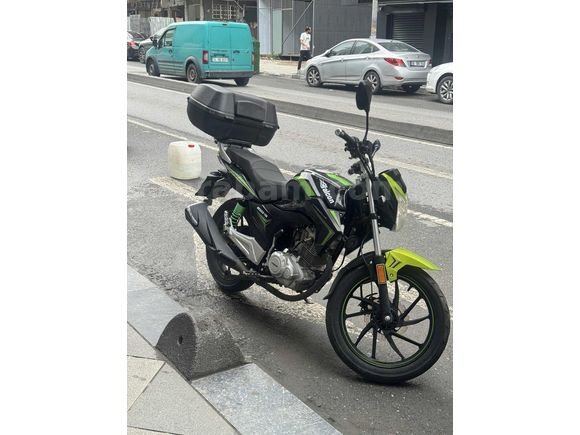 SIFIR AYARINDA,SCOOTER TAKASLI