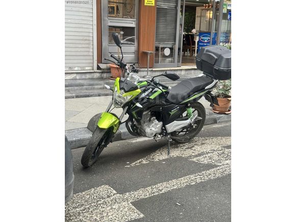 SIFIR AYARINDA,SCOOTER TAKASLI