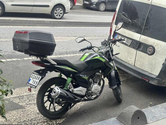 SIFIR AYARINDA,SCOOTER TAKASLI