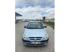 Sahibinden Hyundai Getz 1.4 Değişensiz Çok Temiz