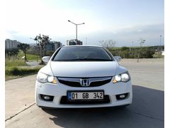 Sahibinden Honda Civic 1.6i VTEC Premium 2011 Model 