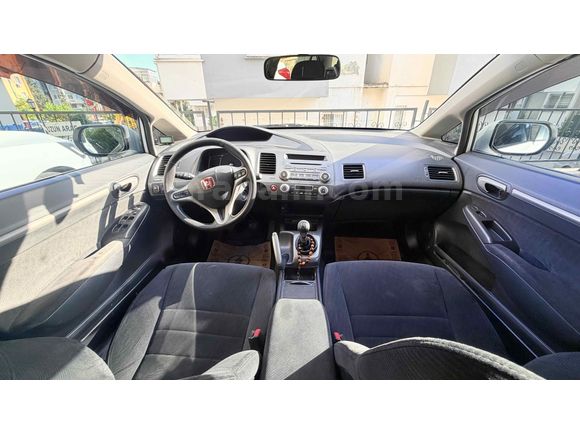 Sahibinden Honda Civic 1.6i VTEC Premium 2011 Model 