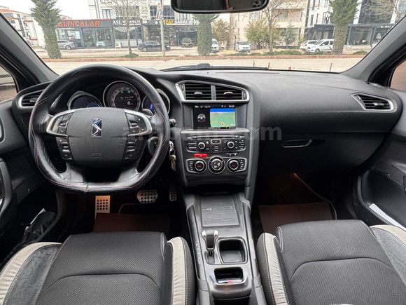 Sahibinden DS Automobiles DS4 1.6 e-HDi D-Sport 2012 Model