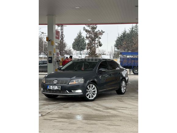 Sahibinden Volkswagen Passat 1.4 TSi BlueMotion Comfortline 2011 Model Malatya 329.000 km Füme