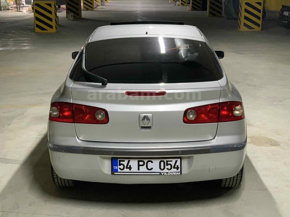 Sahibinden Renault Laguna 1.9 dCi Expression 2008 Model 