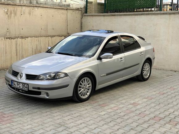 Sahibinden Renault Laguna 1.9 dCi Expression 2008 Model 