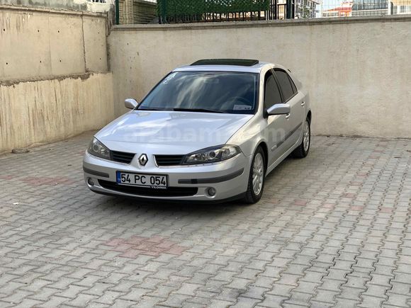 Sahibinden Renault Laguna 1.9 dCi Expression 2008 Model 