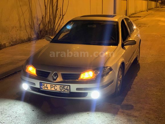 Sahibinden Renault Laguna 1.9 dCi Expression 2008 Model 