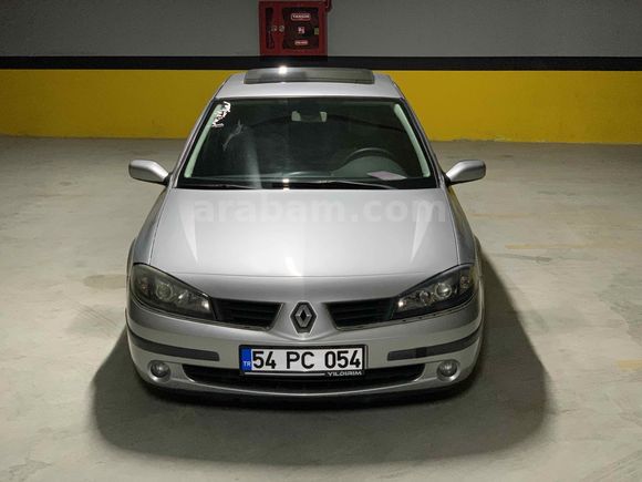Sahibinden Renault Laguna 1.9 dCi Expression 2008 Model 