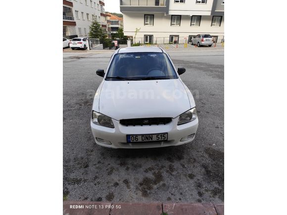 Sahibinden Hyundai Accent 1.3 LX 2000 Model