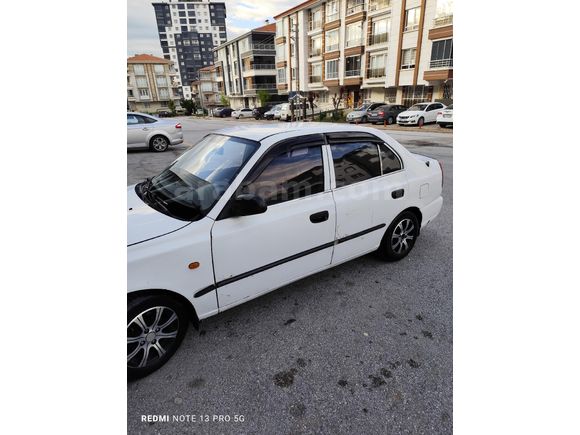 Sahibinden Hyundai Accent 1.3 LX 2000 Model