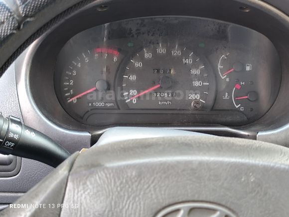 Sahibinden Hyundai Accent 1.3 LX 2000 Model