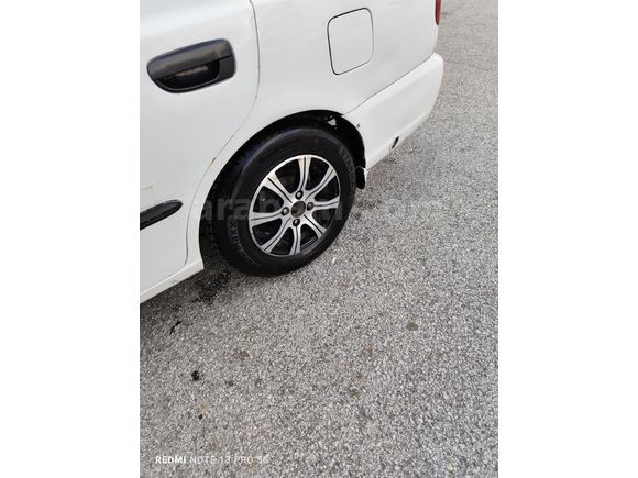 Sahibinden Hyundai Accent 1.3 LX 2000 Model