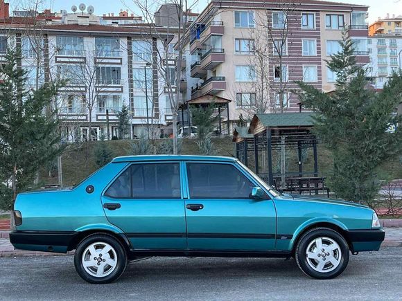 Değişensiz 
Sahibinden Tofaş Doğan SLX 1994Model  