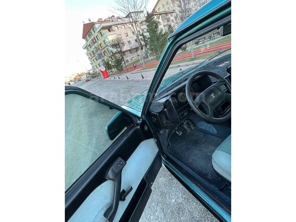 Değişensiz 
Sahibinden Tofaş Doğan SLX 1994Model  