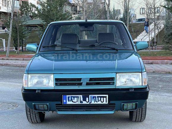 Değişensiz 
Sahibinden Tofaş Doğan SLX 1994Model  